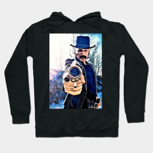 John Henry Fucking Holliday "Doc" Hoodie